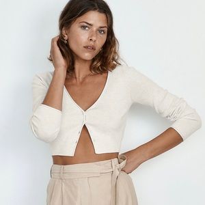 Wilfred Santorini Cardigan